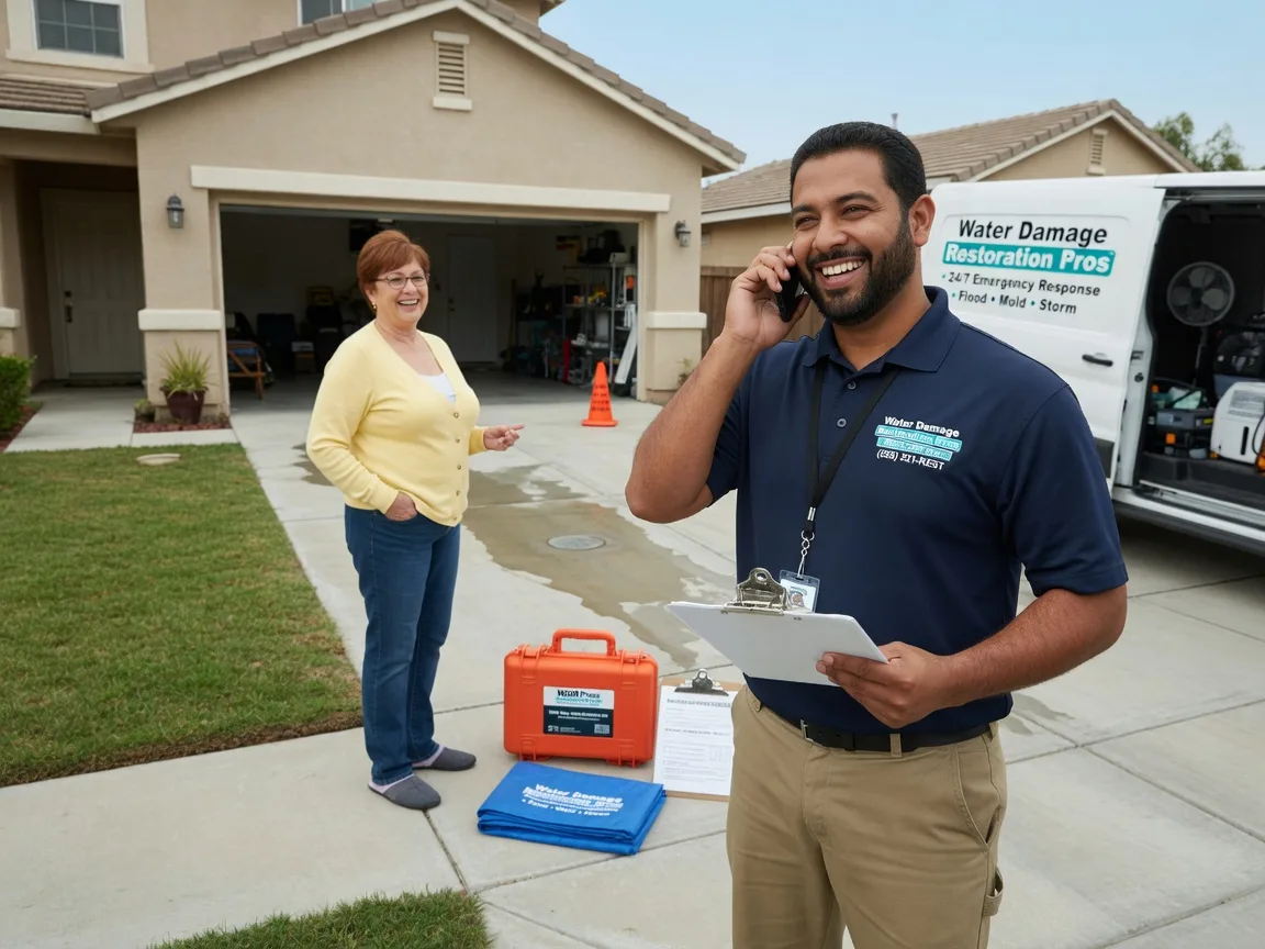 Water Damage Restoration Linden, IN FAQs